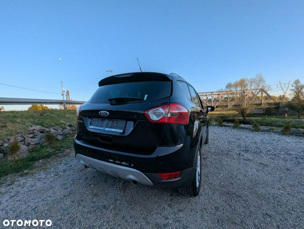 Ford Kuga 2.0 TDCi 4WD Titanium - 7