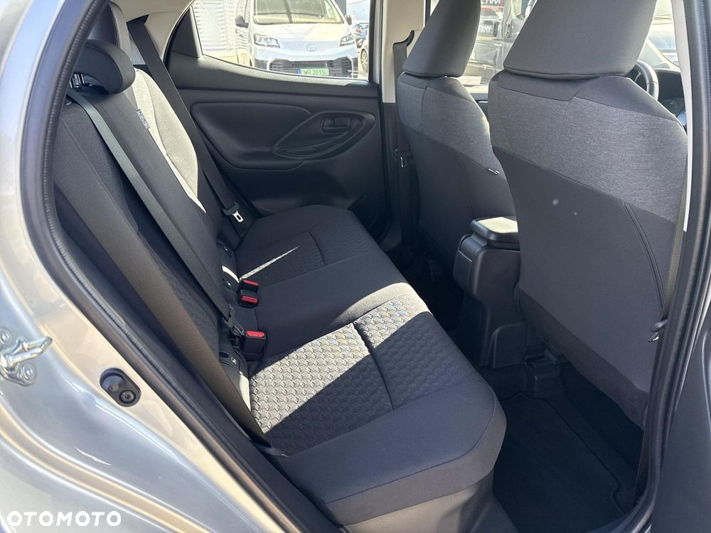 Toyota Yaris Hybrid 1.5 Comfort - 10