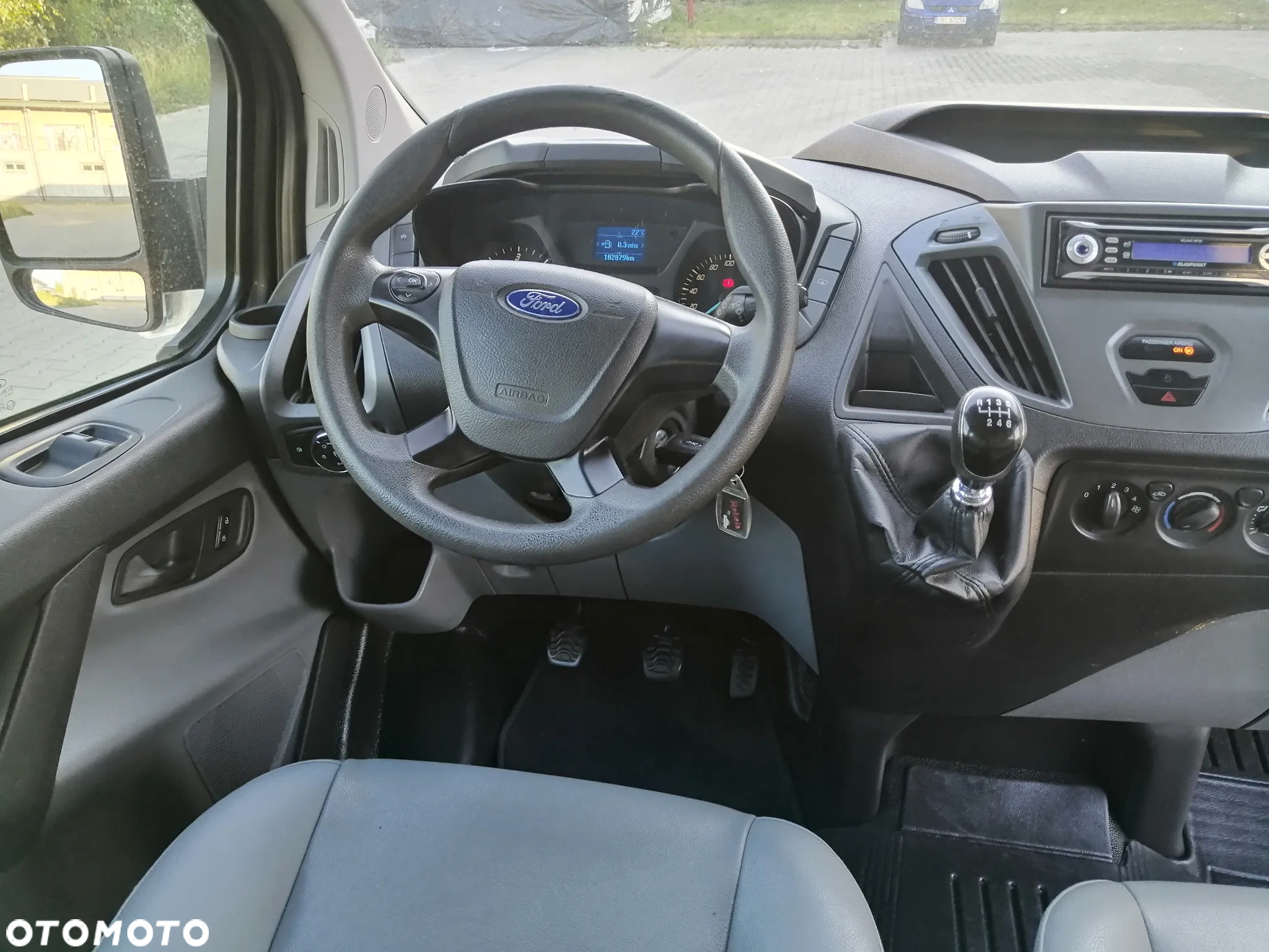 Ford Transit Custom - 10