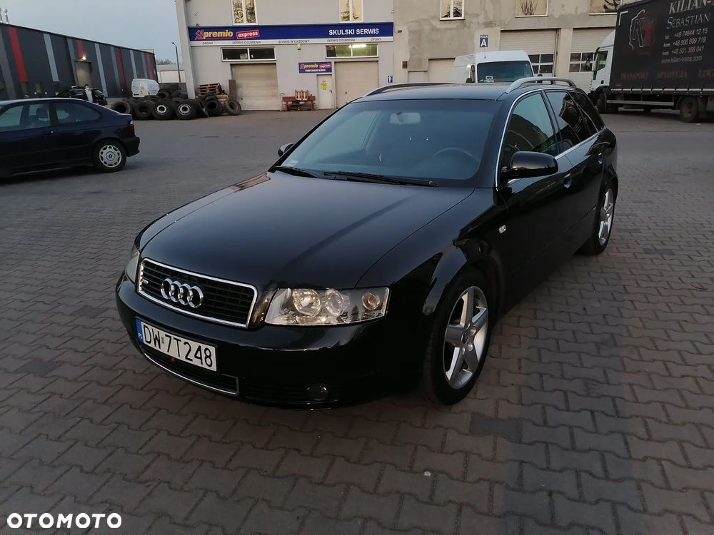 Audi A4 Avant 1.9 TDI - 13