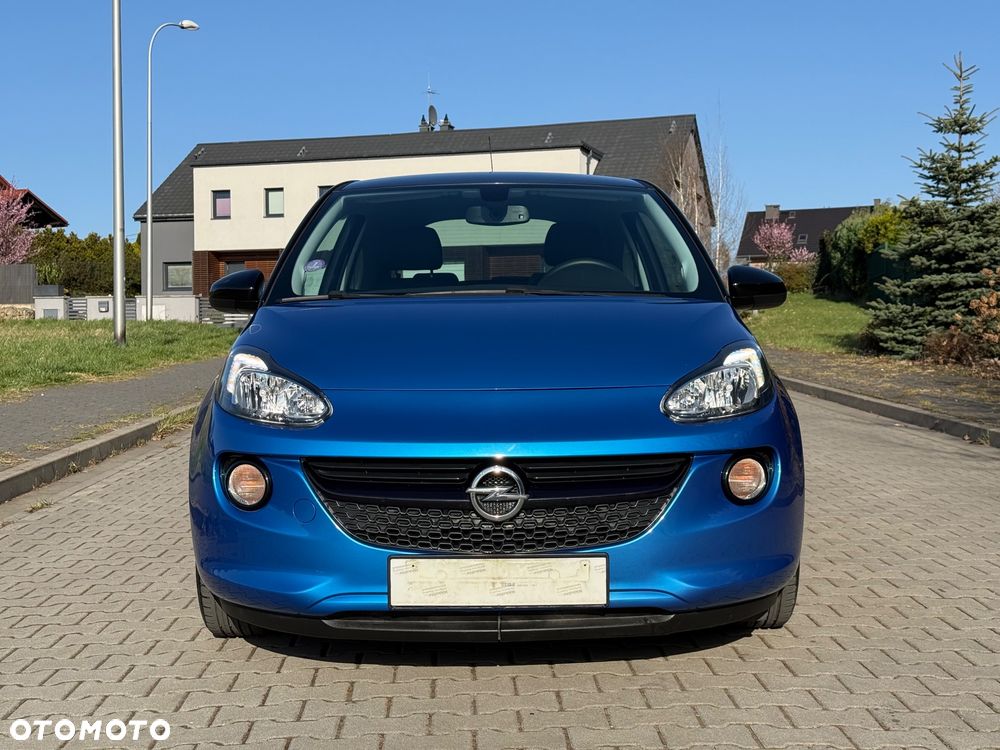 Opel Adam 1.4 Black Jack Easytronic S&S - 9
