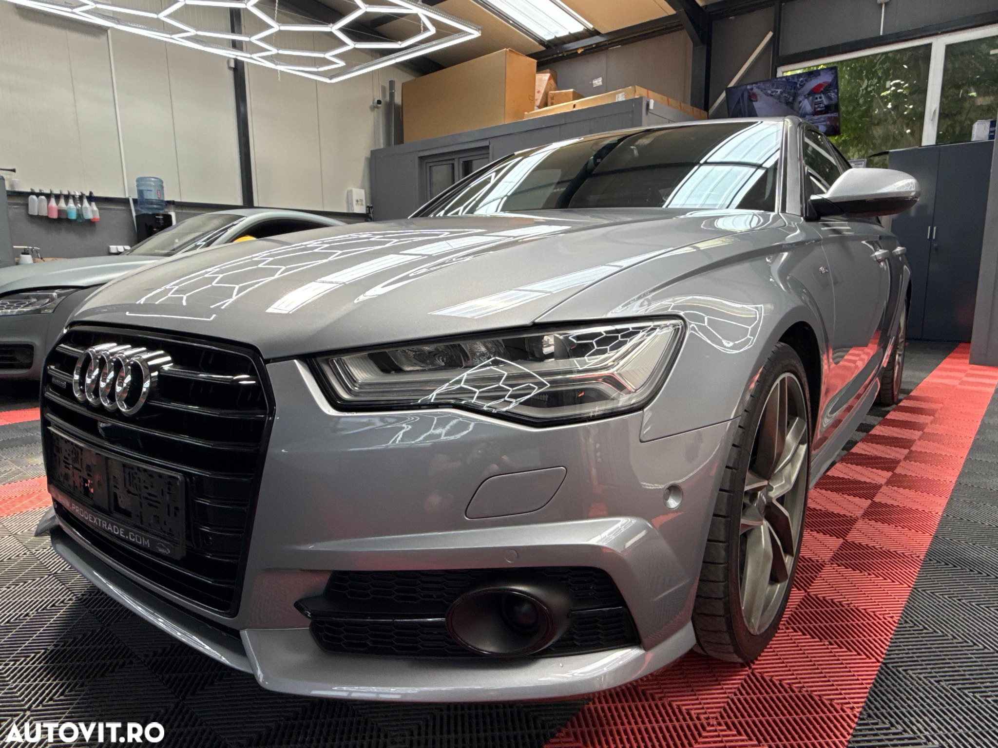 Audi A6 3.0 TDI quattro S tronic - 6