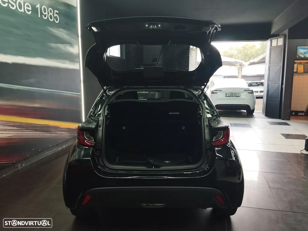 Toyota Yaris 1.0 VVT-i Comfort Plus - 12