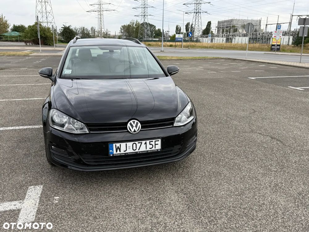 Volkswagen Golf VII 1.6 TDI BlueMotion Trendline - 3