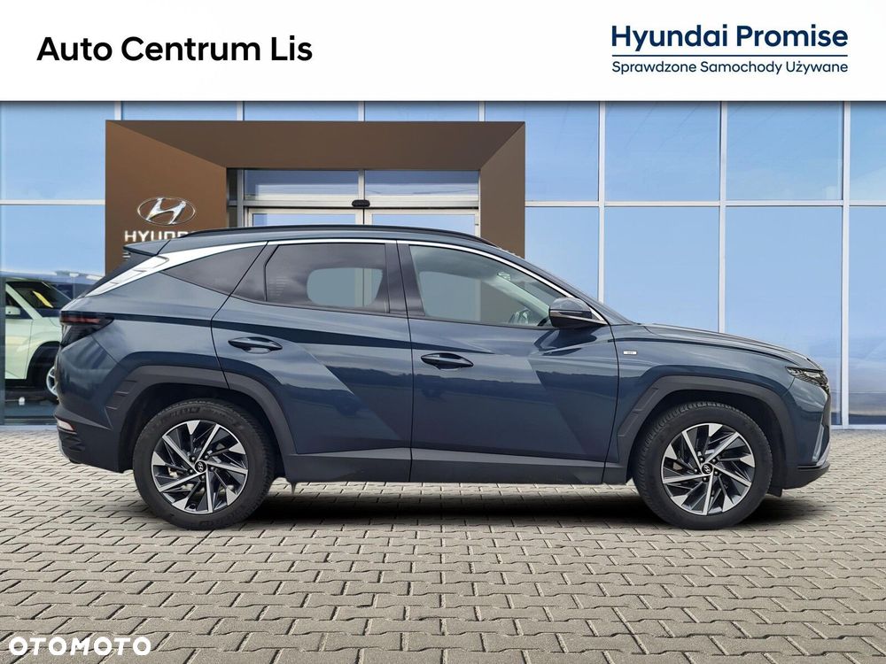 Hyundai Tucson 1.6 T-GDi 48V Executive 2WD DCT - 7