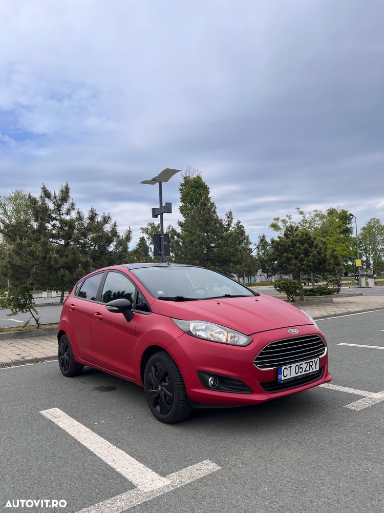 Ford Fiesta - 7