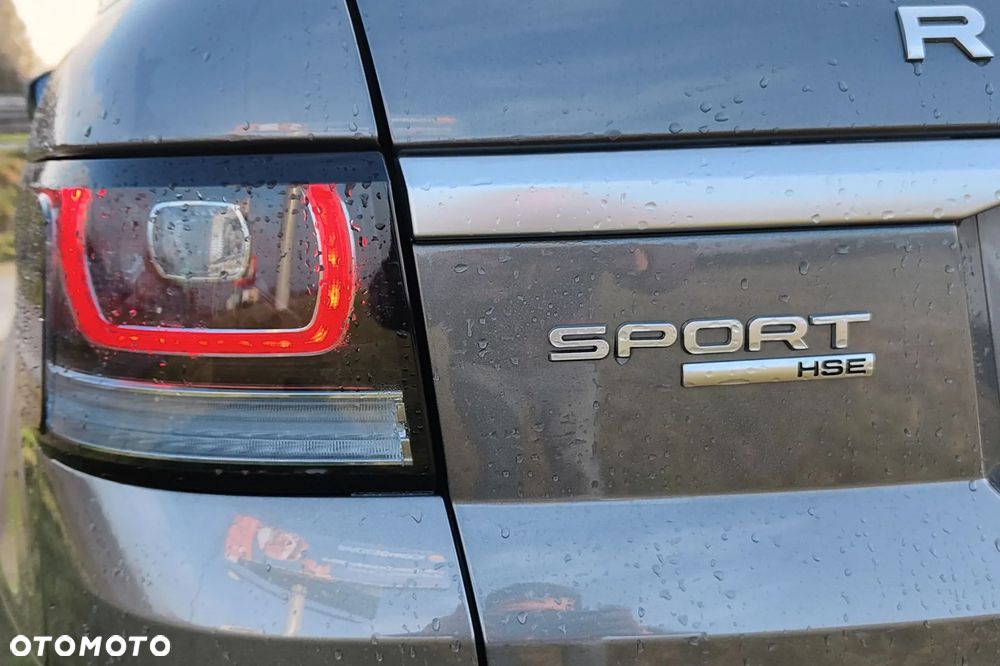 Land Rover Range Rover Sport TDV6 HSE - 12