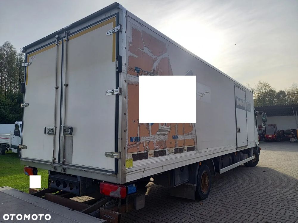 Inny ZABUDOWA KONTENER 7,50 Z DRZWIAMI - 3