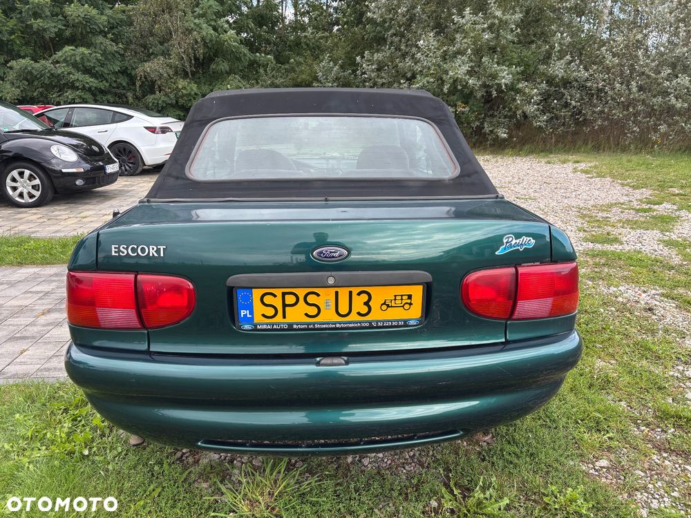 Ford Escort - 5