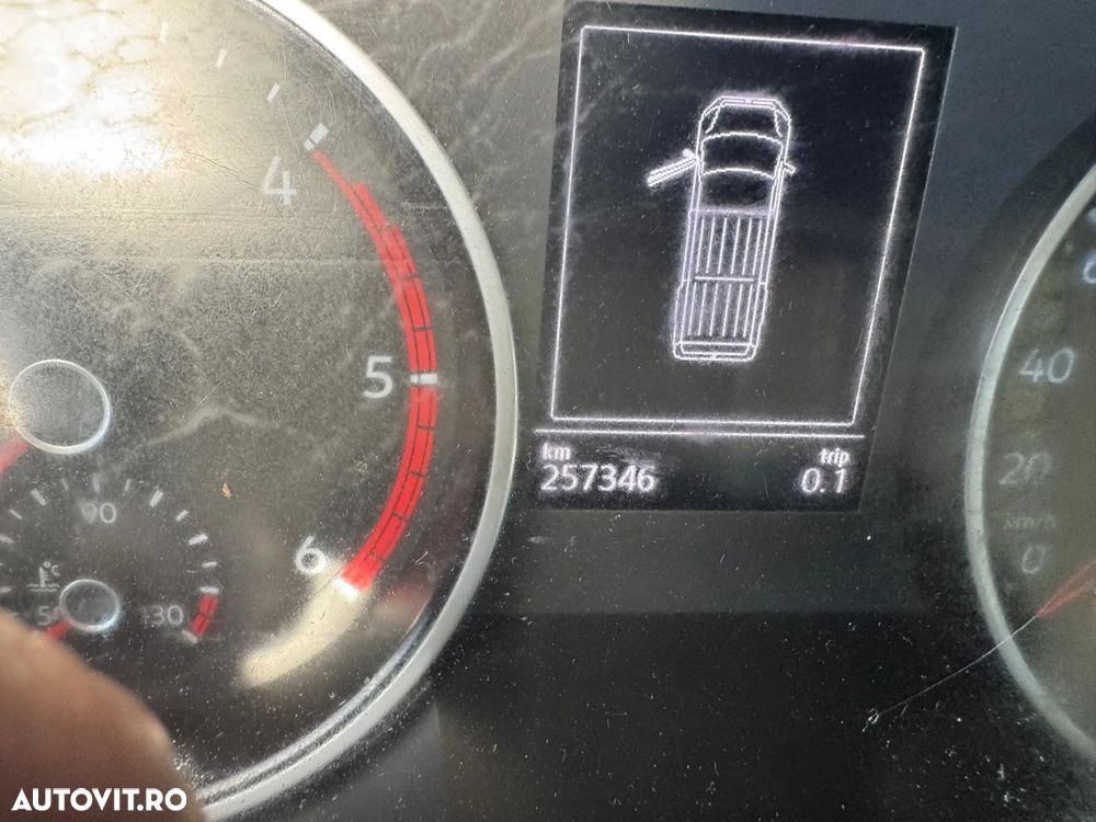 Volkswagen CRAFTER - 15