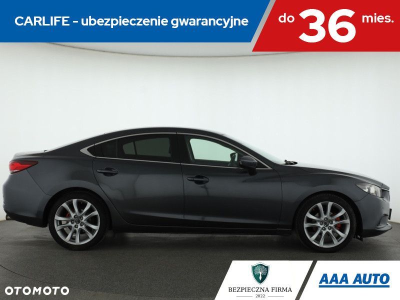 Mazda 6 - 8