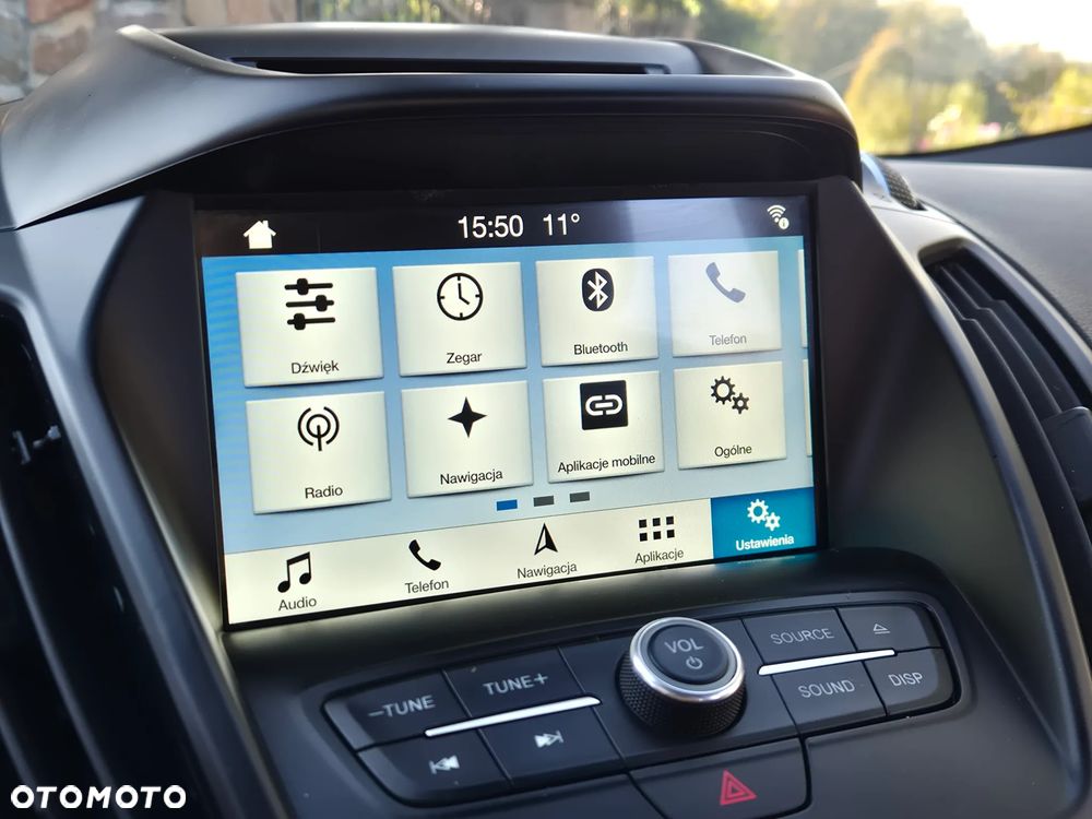 Ford Kuga 2017