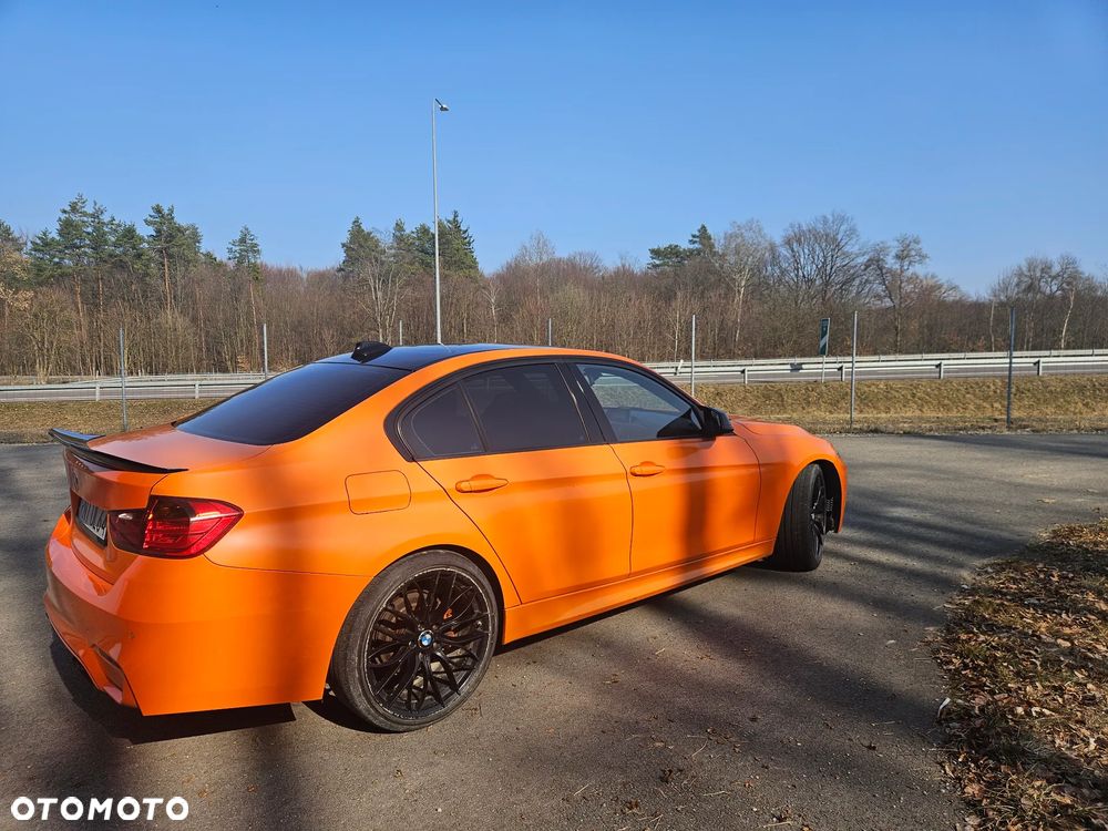 BMW Seria 3 320d M Sport sport - 7