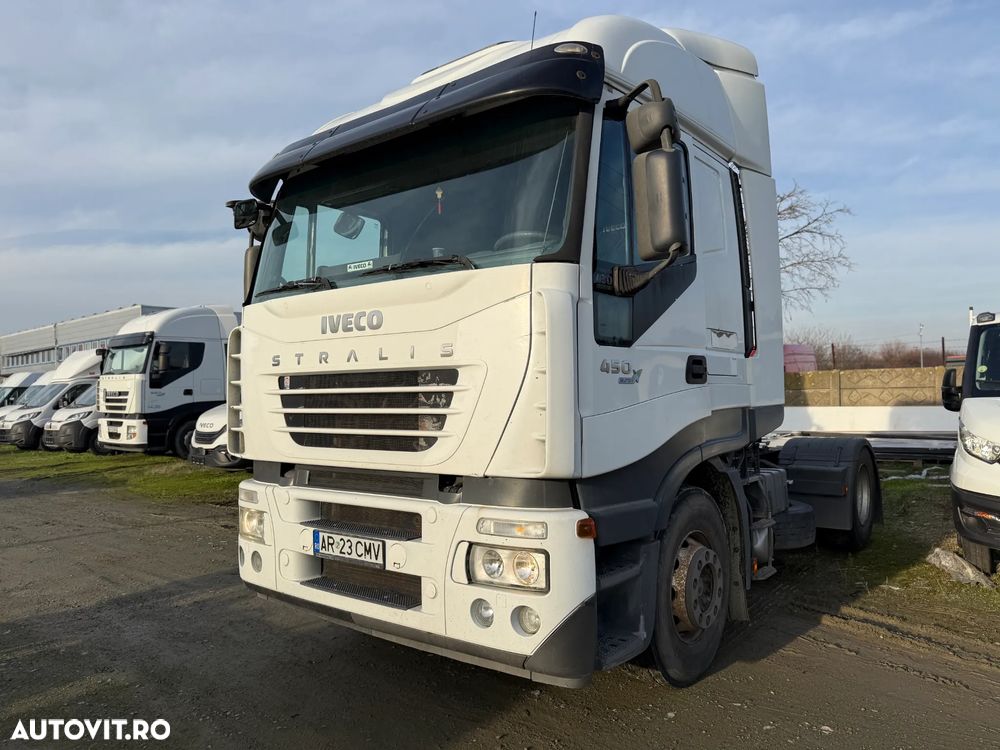 Iveco STRALIS AS460ST/P 450CP - 13