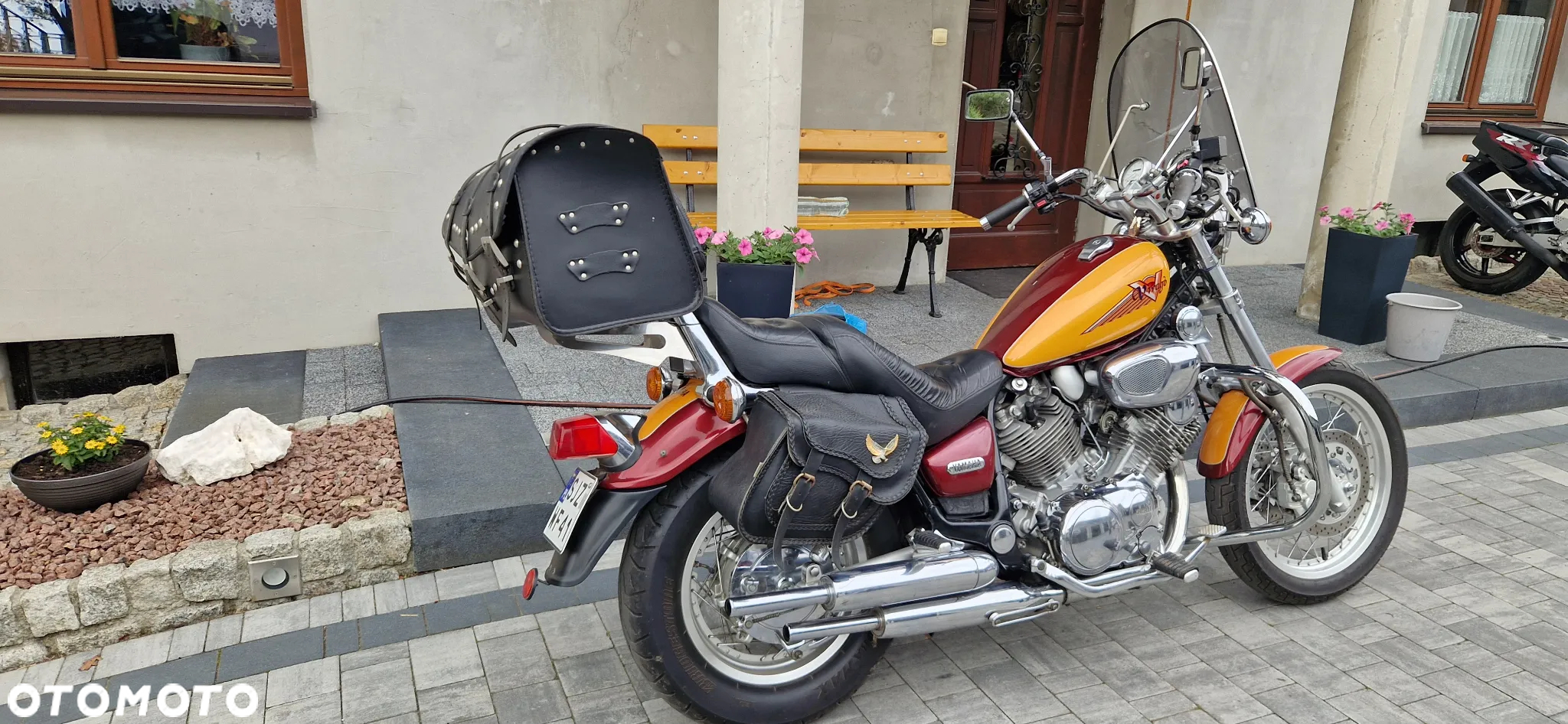 Yamaha Virago - 4