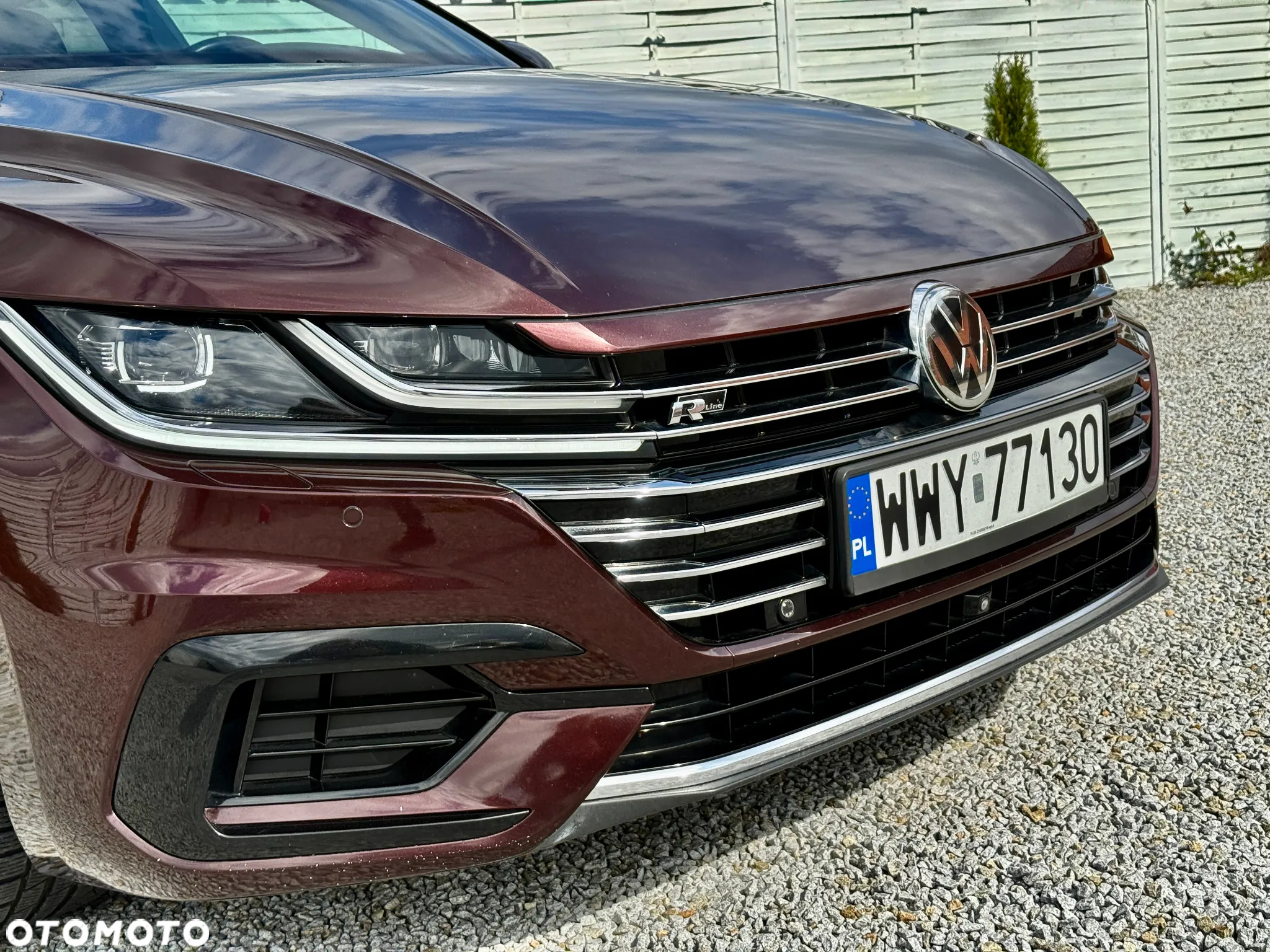 Volkswagen Arteon 2.0 TSI R-Line DSG - 22