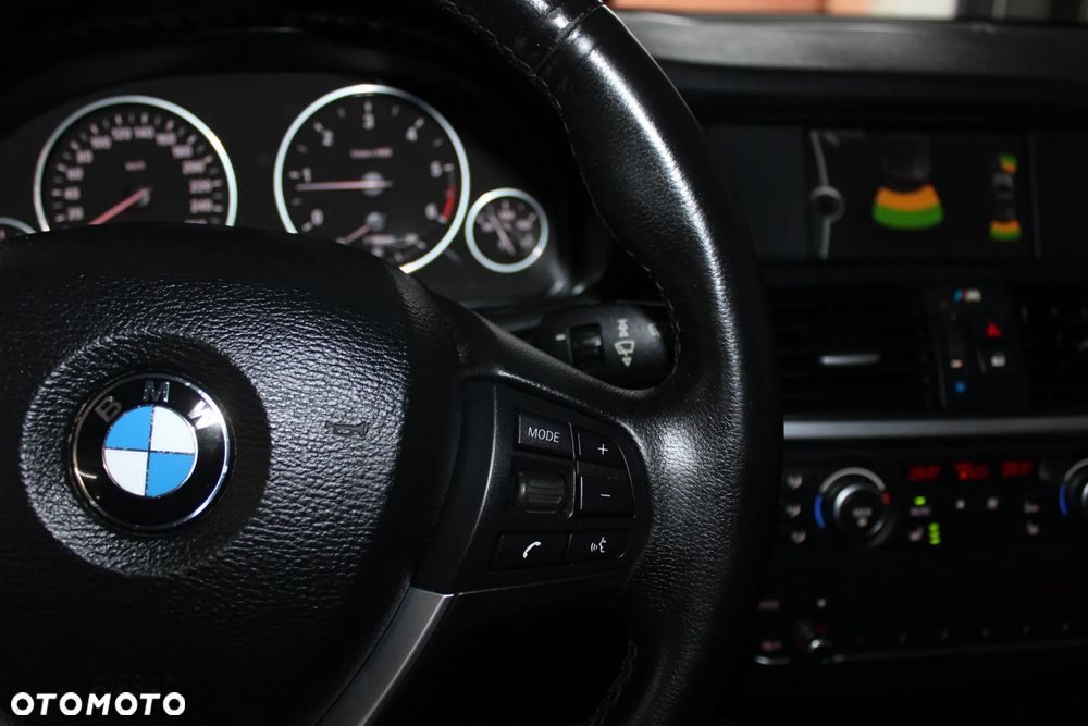 BMW X3 xDrive20d - 31