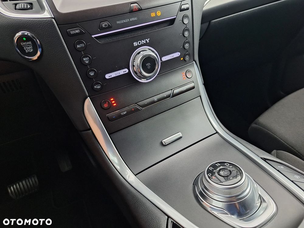 Ford S-Max 2.0 EcoBlue Titanium - 36