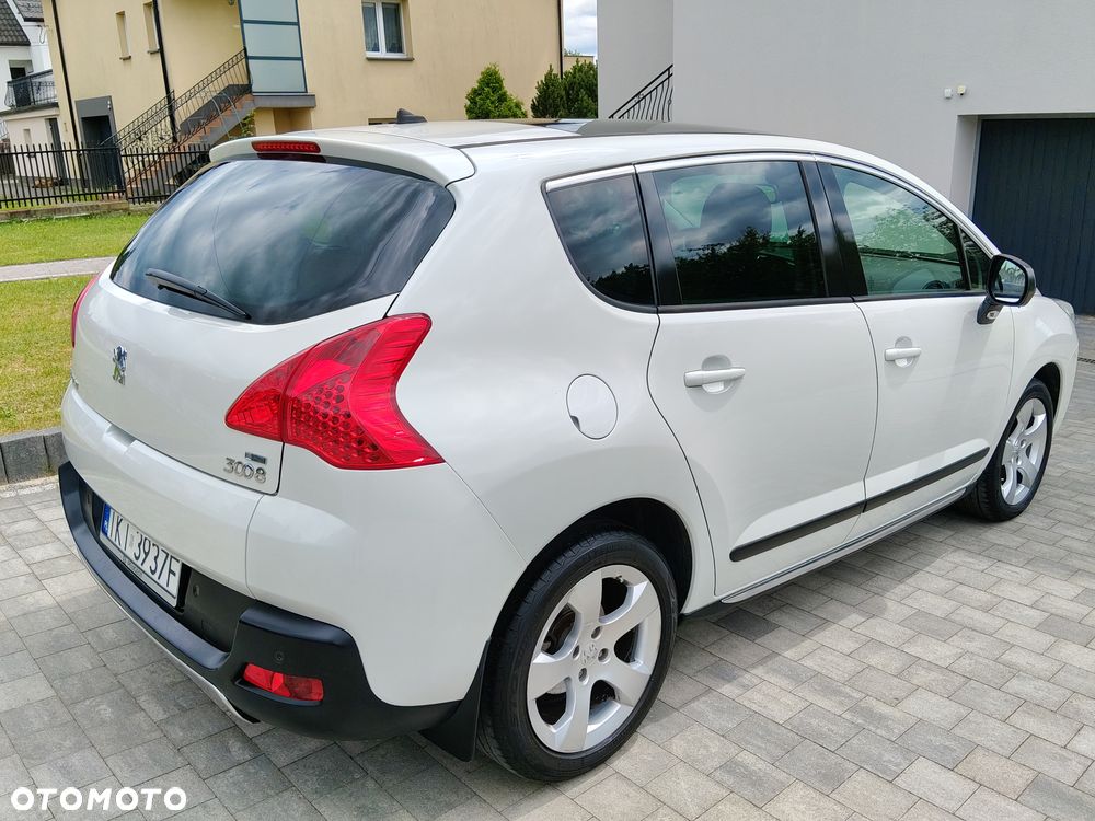 Peugeot 3008 - 8