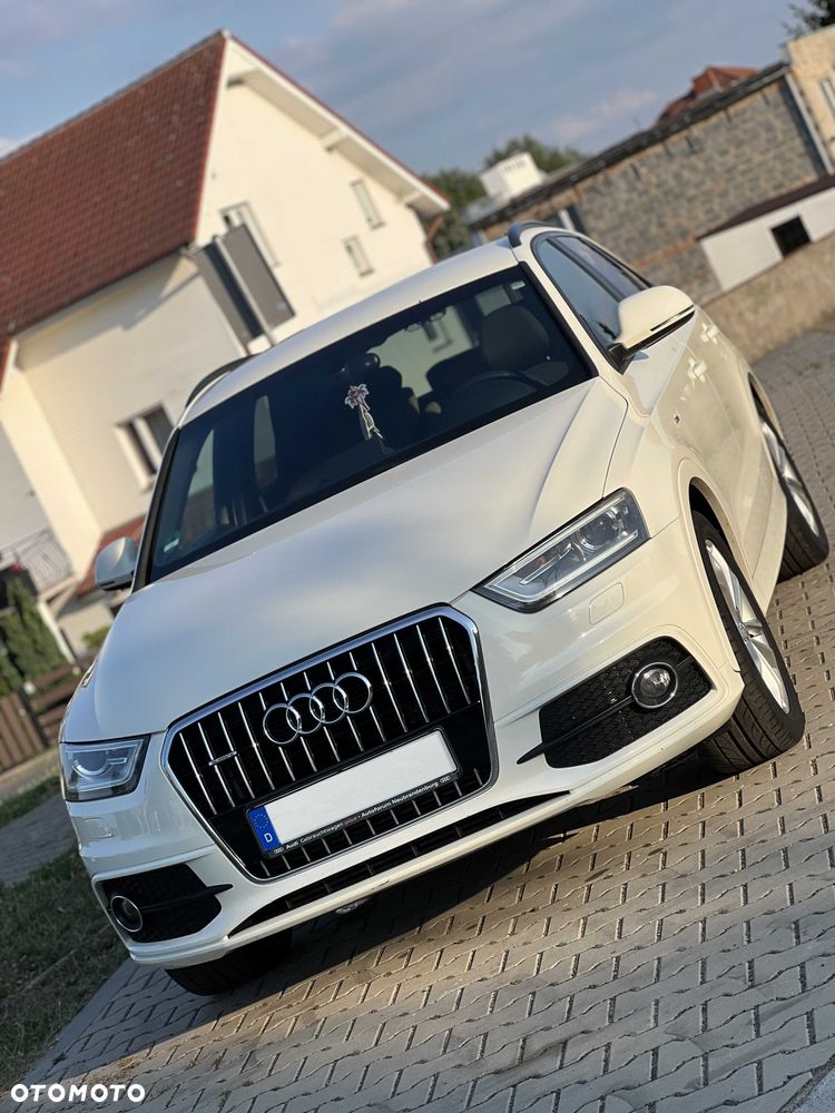 Audi Q3 - 2