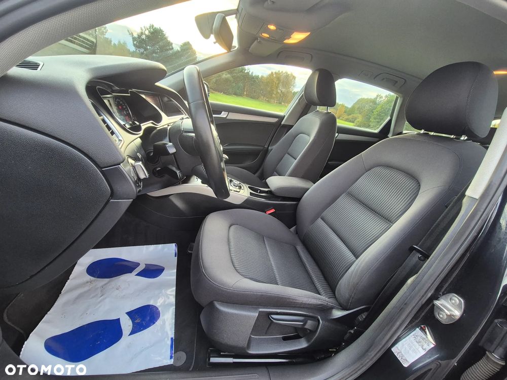 Audi A4 Avant 2.0 TDI e DPF Ambition - 6