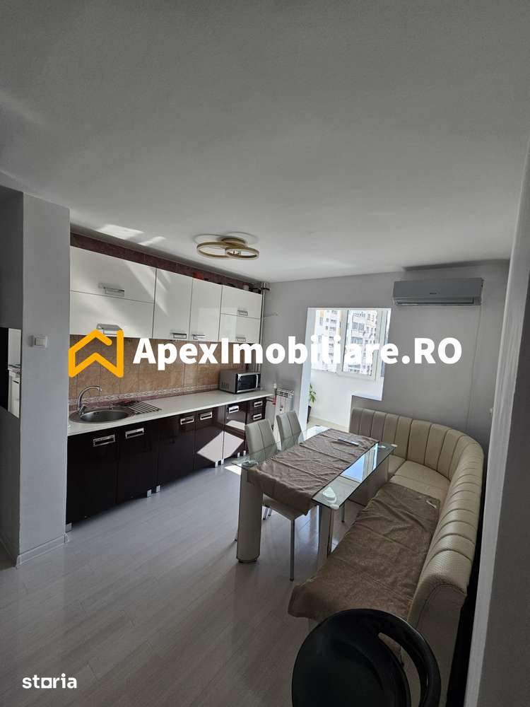 Apartament 2 camere de inchiriat Sebastian Bucuresti | ApexImobiliare — fotografia 1