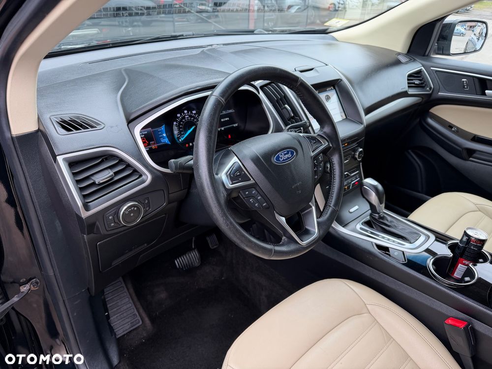 Ford Edge - 19