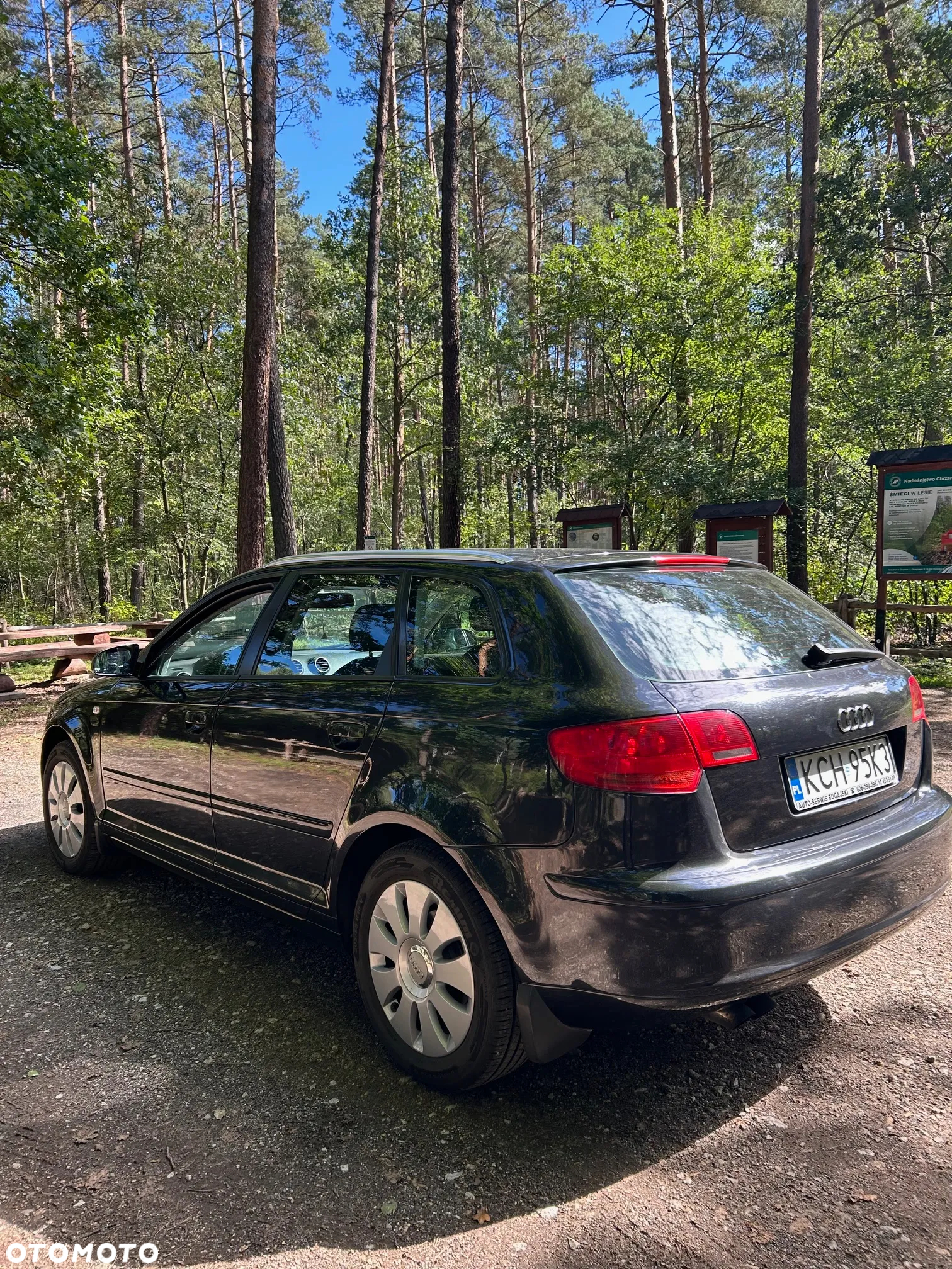 Audi A3 1.9 TDI Ambiente - 3