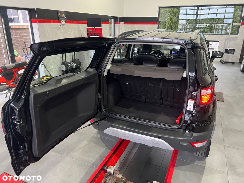 Ford EcoSport 1.0 EcoBoost ST-LINE - 22