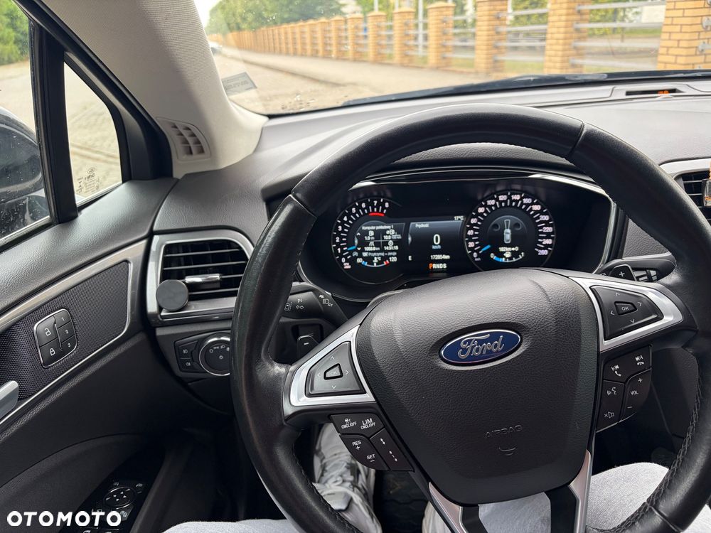 Ford Mondeo - 2