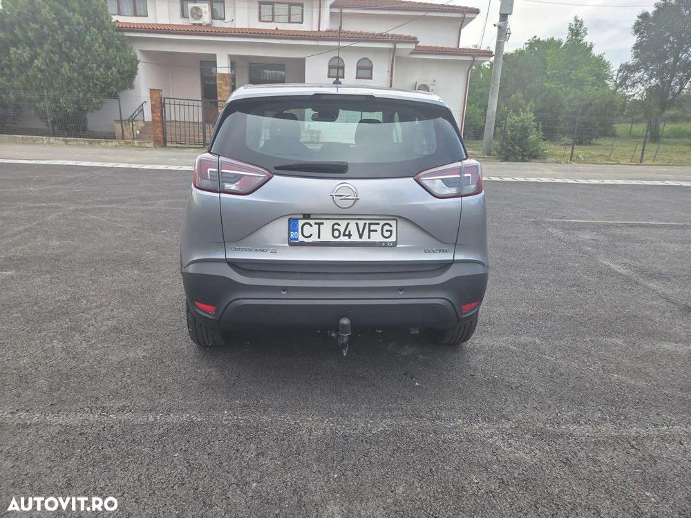 Opel Crossland 1.2 ECOTEC Start/Stop Enjoy - 10