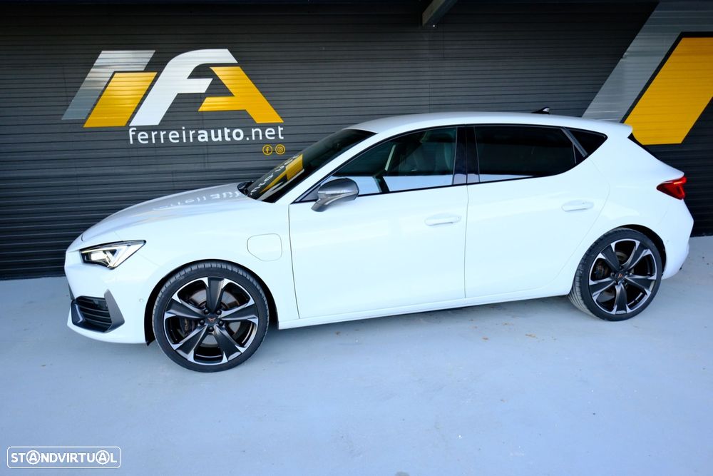 Cupra Leon 1.4 e-Hybrid VZ DSG - 4