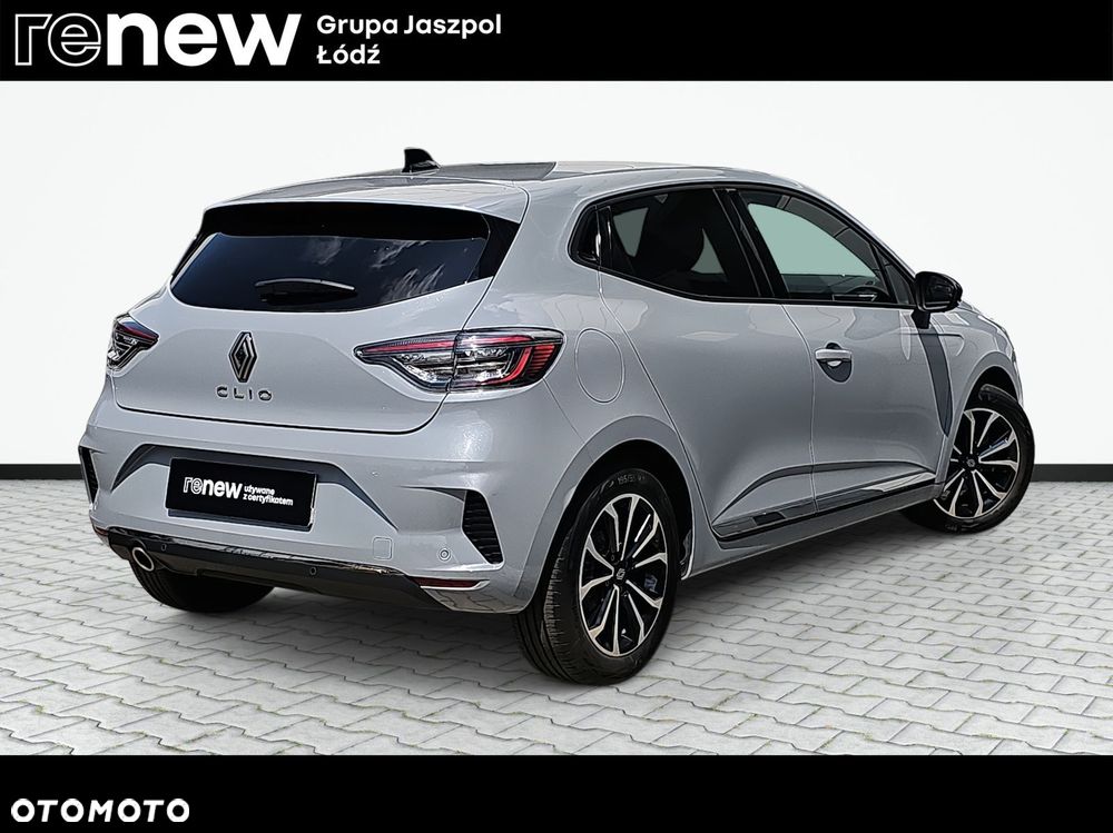 Renault Clio 1.0 TCe Techno - 5