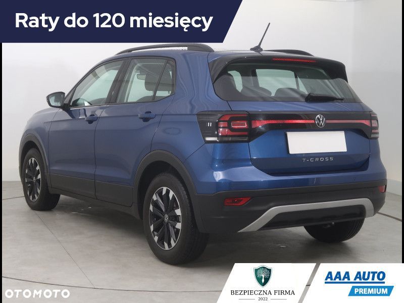 Volkswagen T-Cross - 5
