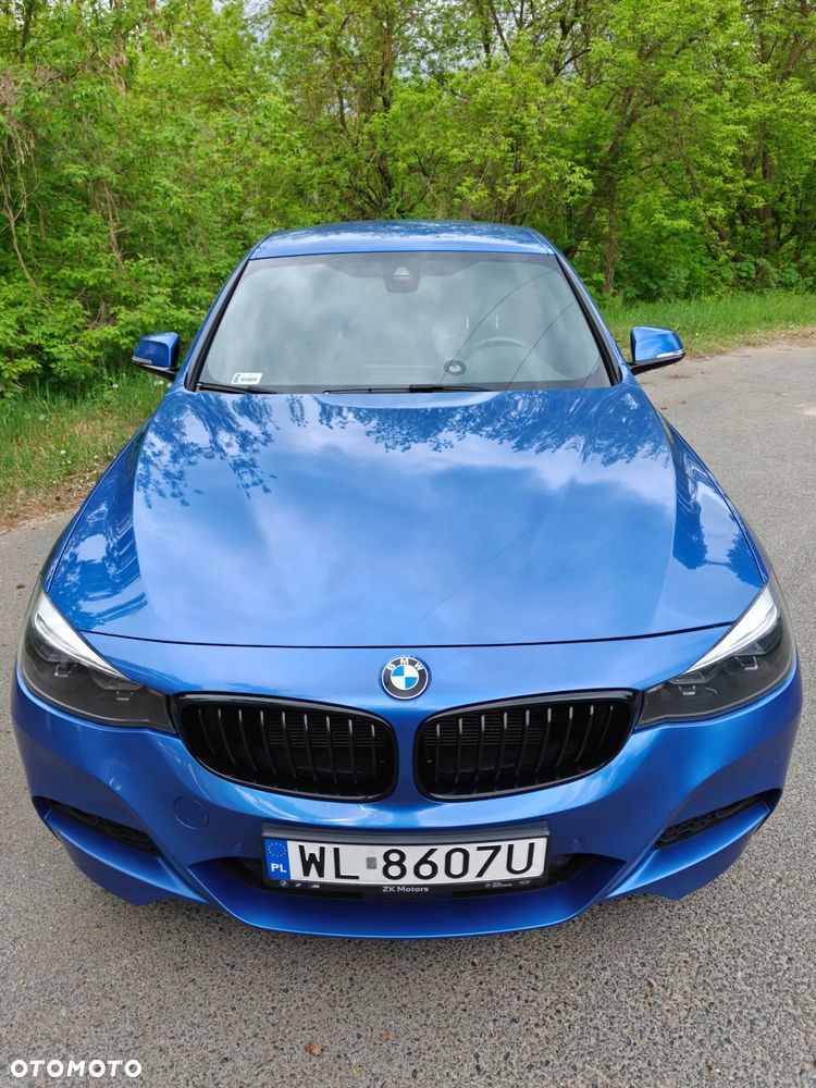 BMW 3GT 320d M Sport - 27