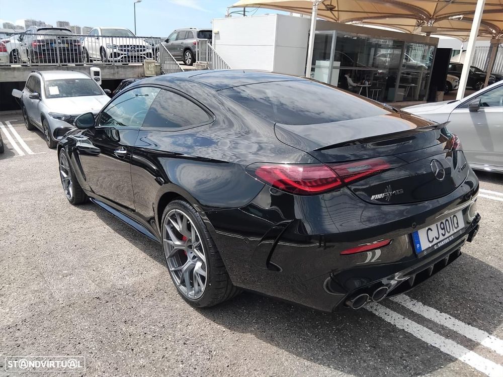Mercedes-Benz CLE 53 AMG 4Matic+ Coupe - 8