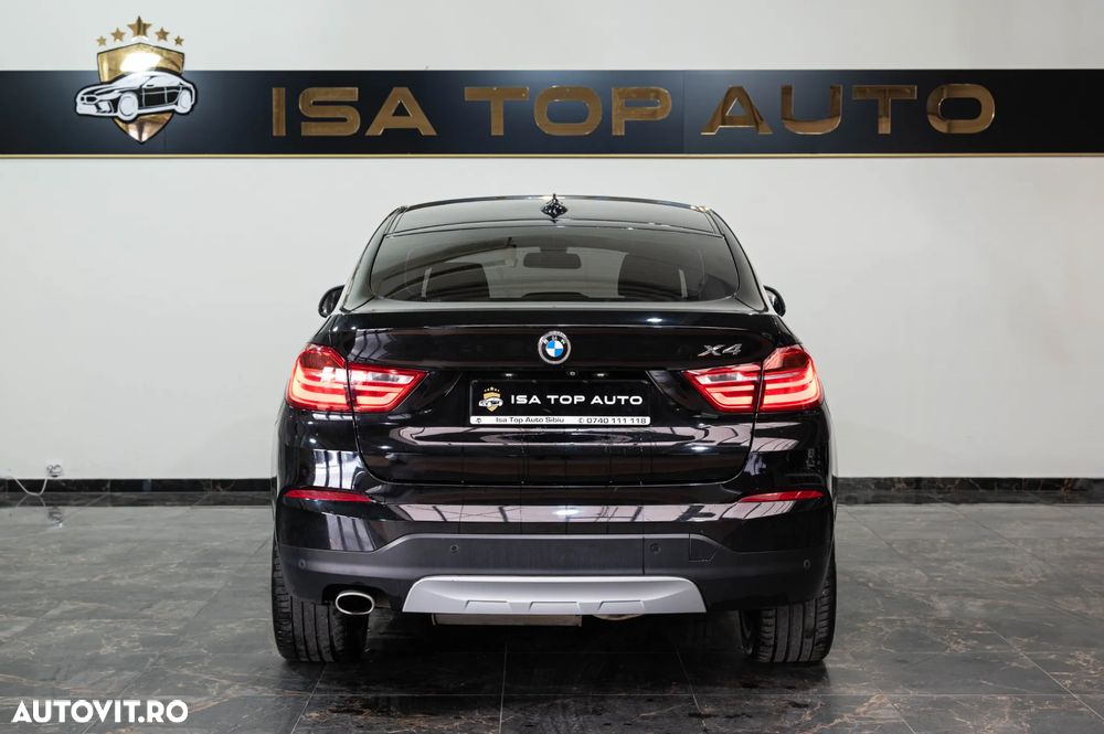 BMW X4 xDrive20d Aut. - 32