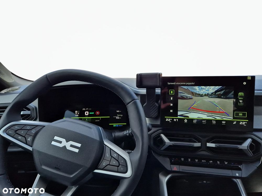 Dacia Bigster 1.8 Full Hybrid 155 Journey MMT - 18