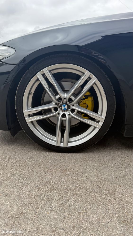 BMW 520 d Pack M Auto - 8