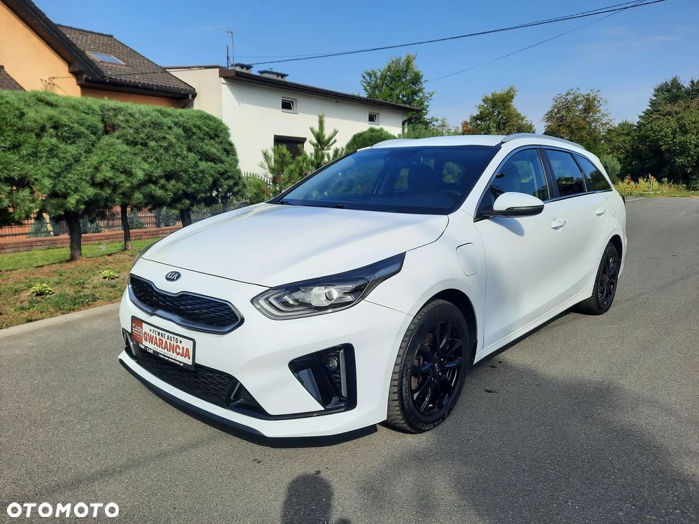 Kia Ceed 1.6 GDI PHEV L Business Line DCT - 3