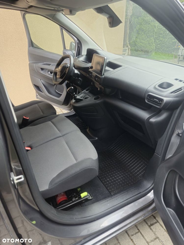 Peugeot PARTNER - 2