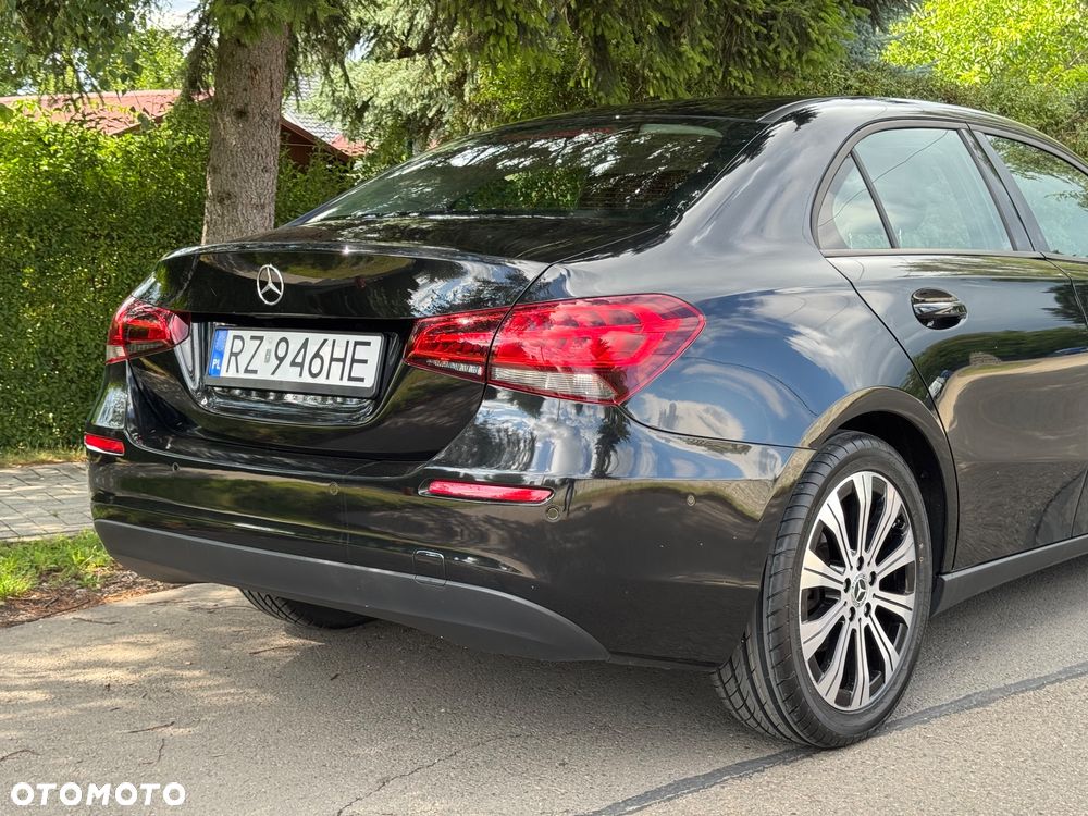 Mercedes-Benz Klasa A 200 d 4-Matic Edycja specjalna 8G-DCT - 28
