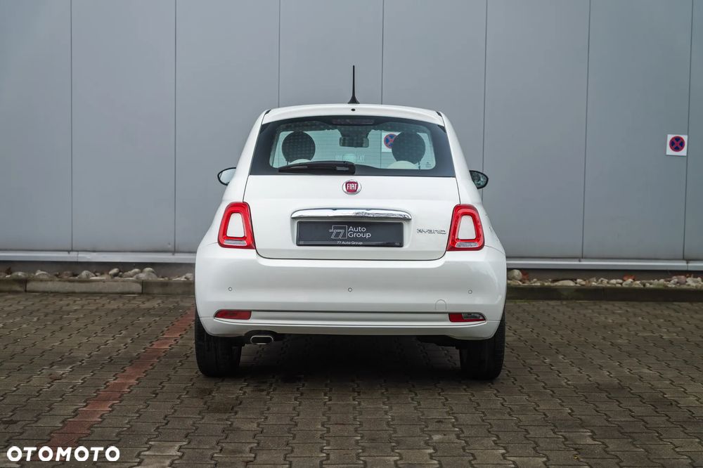 Fiat 500 1.0 Hybrid Lounge - 10