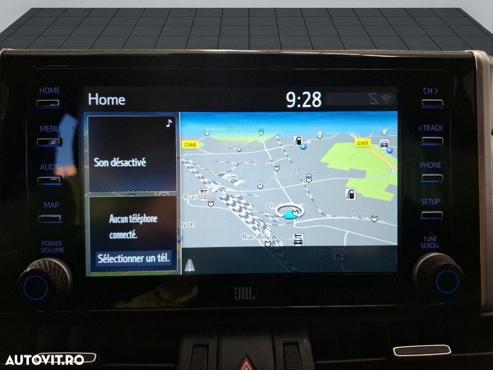 Toyota RAV4 2.5 VVT-iE 4x4 Luxury - 8