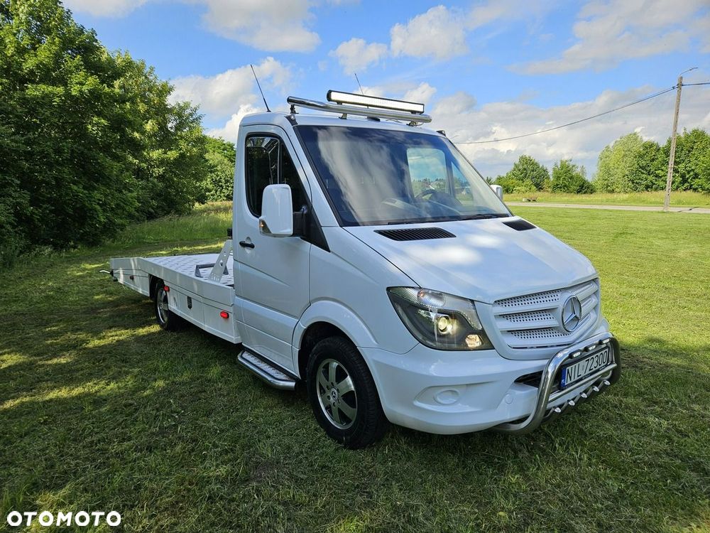 Mercedes-Benz Sprinter - 3