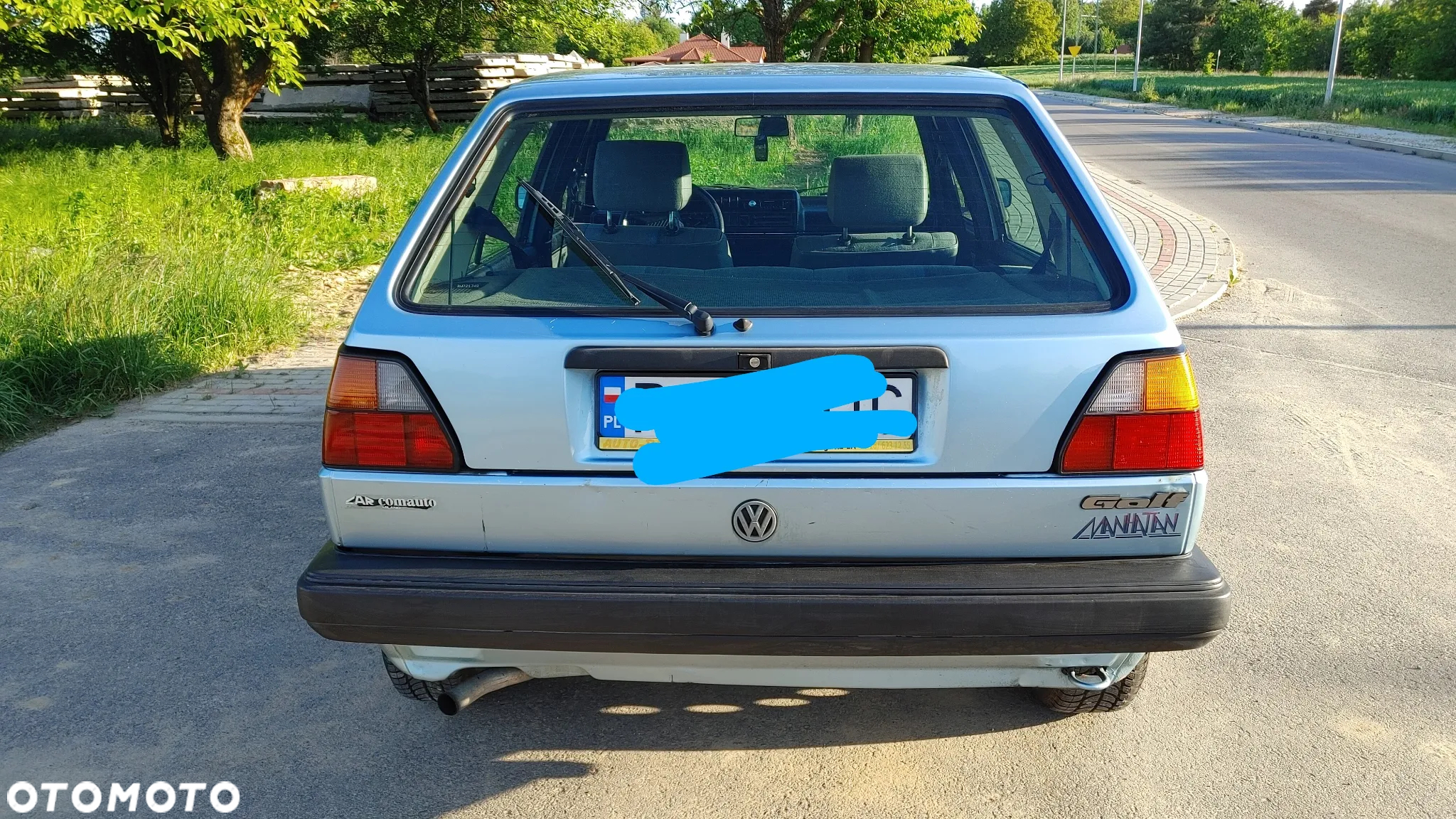 Volkswagen Golf 1.6 GL - 7