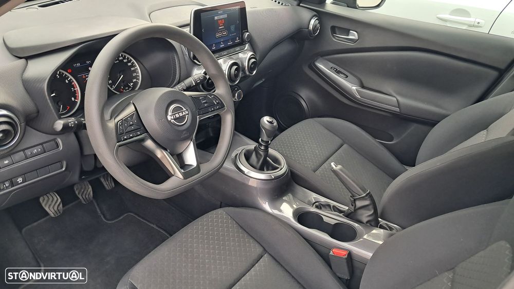 Nissan Juke 1.0 DIG-T Acenta - 7