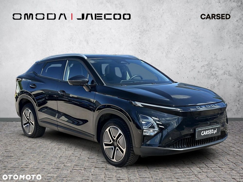 Omoda E5 - 8