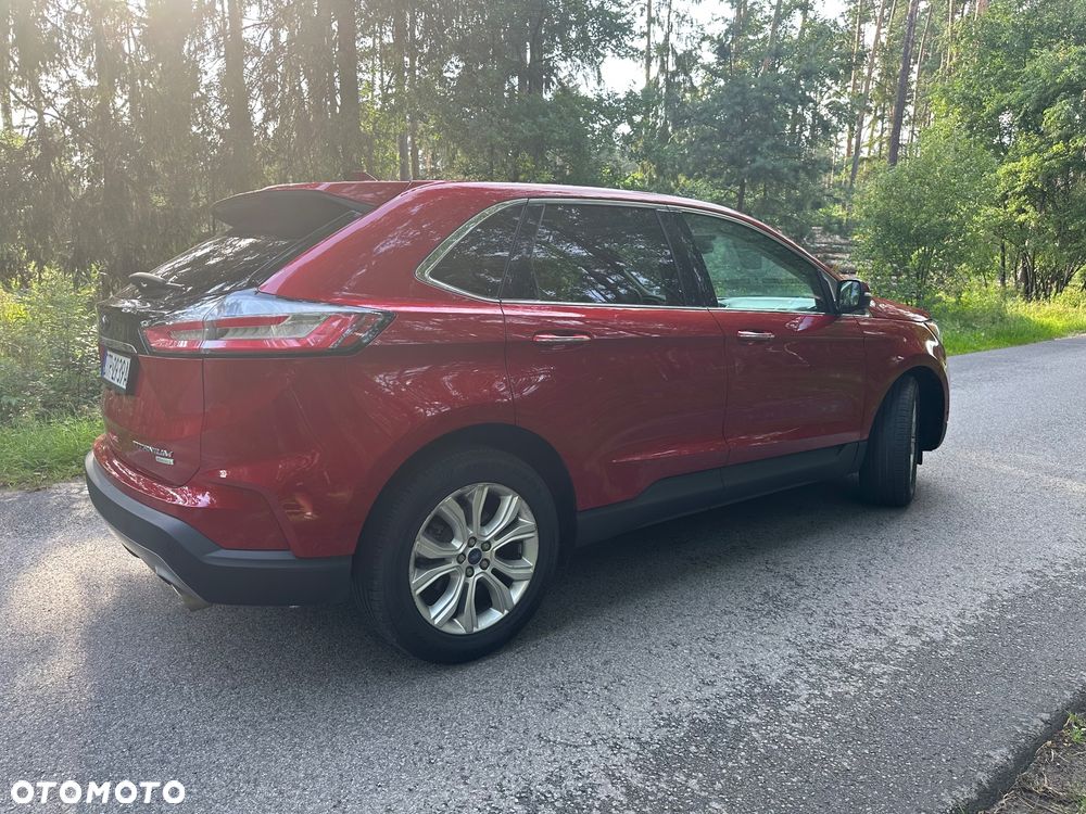 Ford Edge - 11