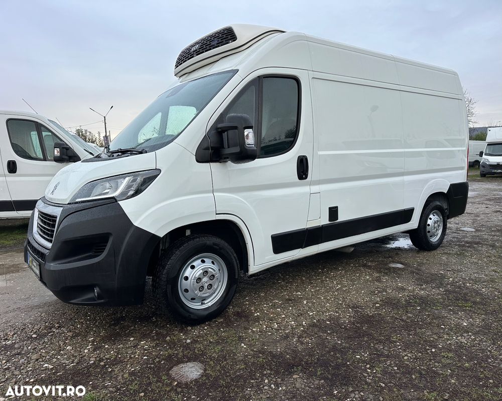Peugeot Boxer - 1